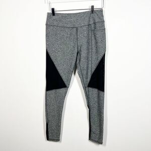 Gottex Gray and Black Leggings